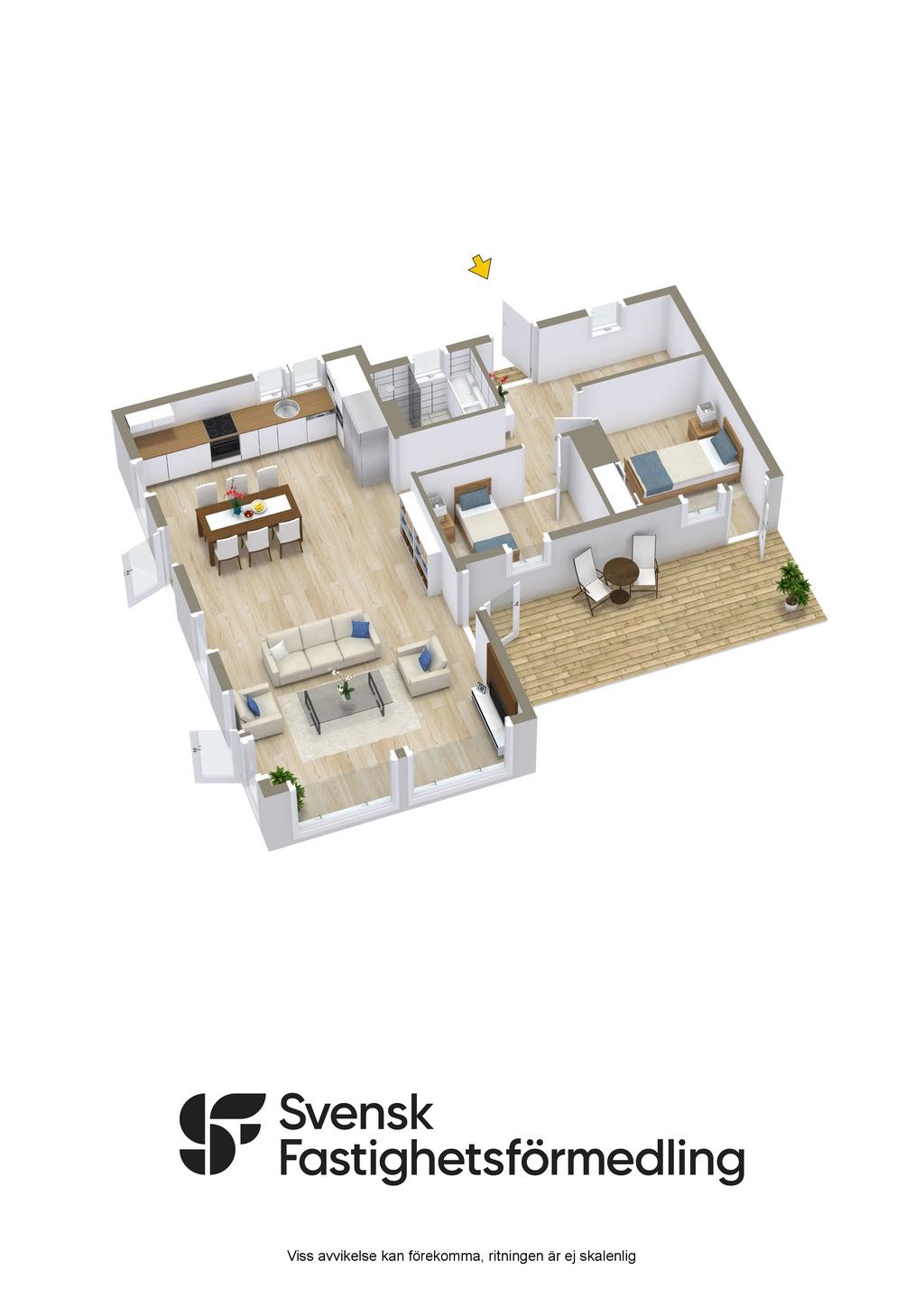 Planlösning