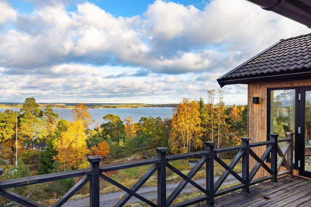 Altandäck vid sovrum