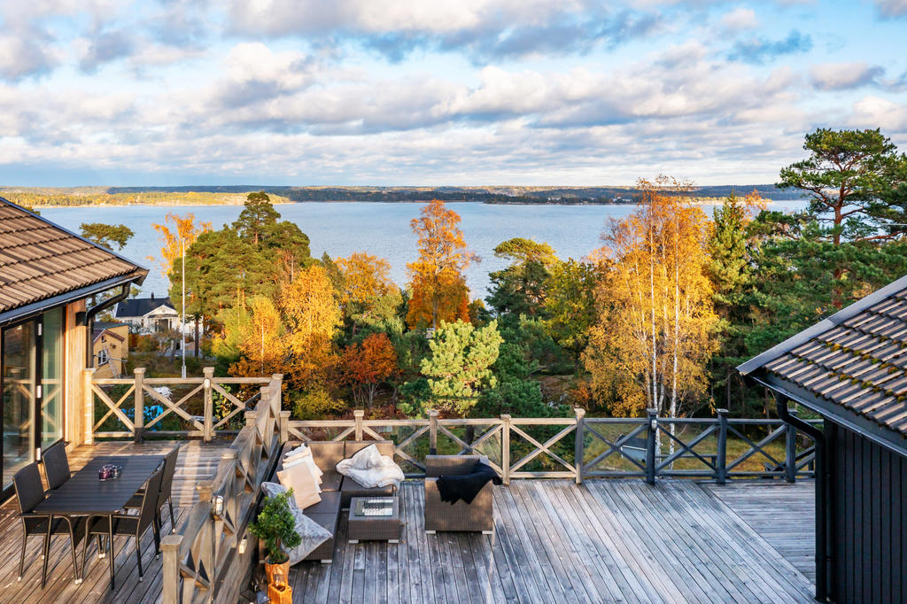 Vy mot Erstaviken