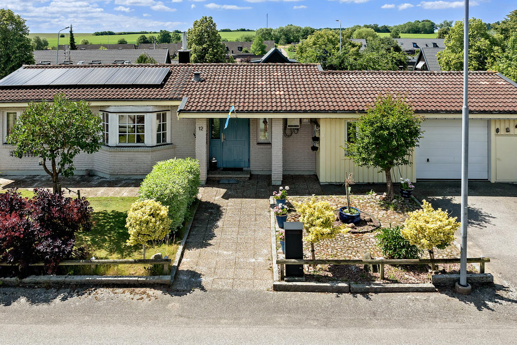 Välkommen till Herbert Felix väg 12!