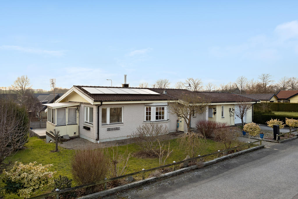 Välkommen till Herbert Felix väg 12!