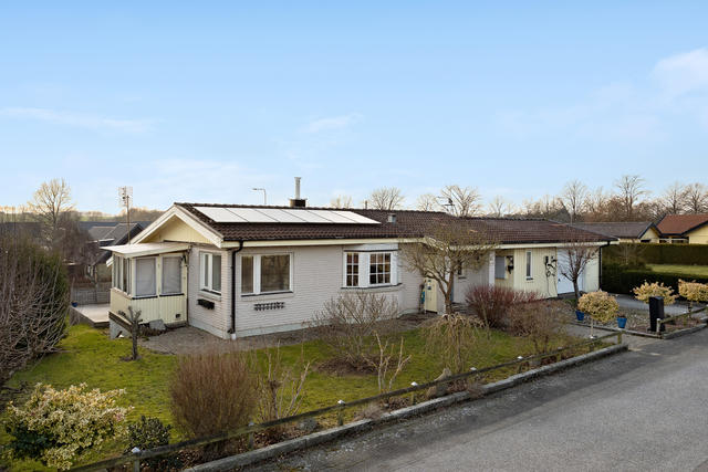 Välkommen till Herbert Felix väg 12!