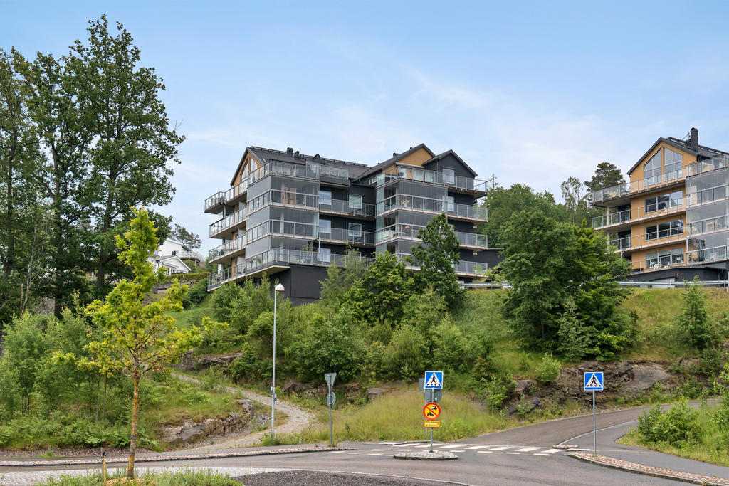 Vackra byggnader. 