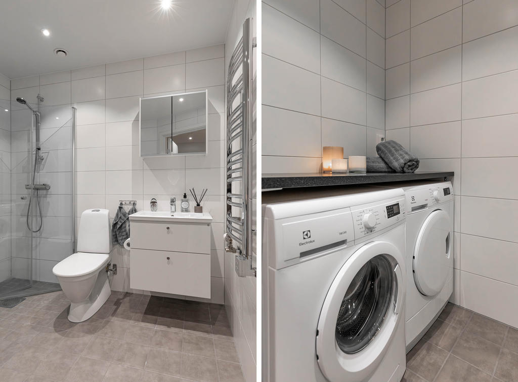 WC/Duschrum