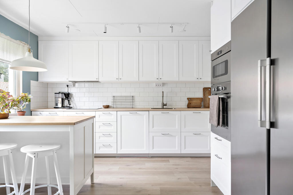 Mycket trevligt kök renoverat 