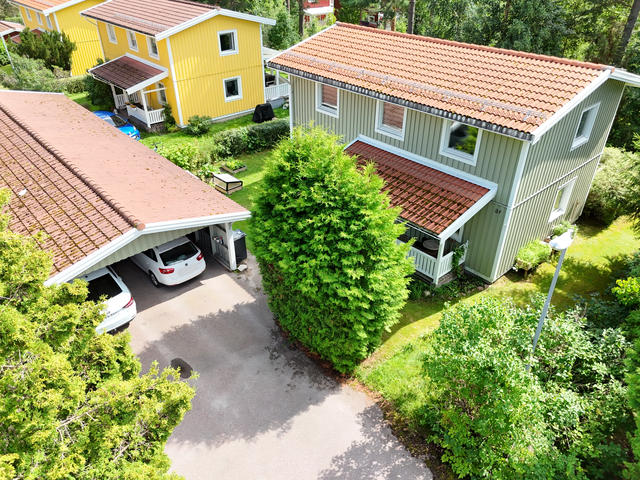Välkommen till Gös Eriks väg 3F!