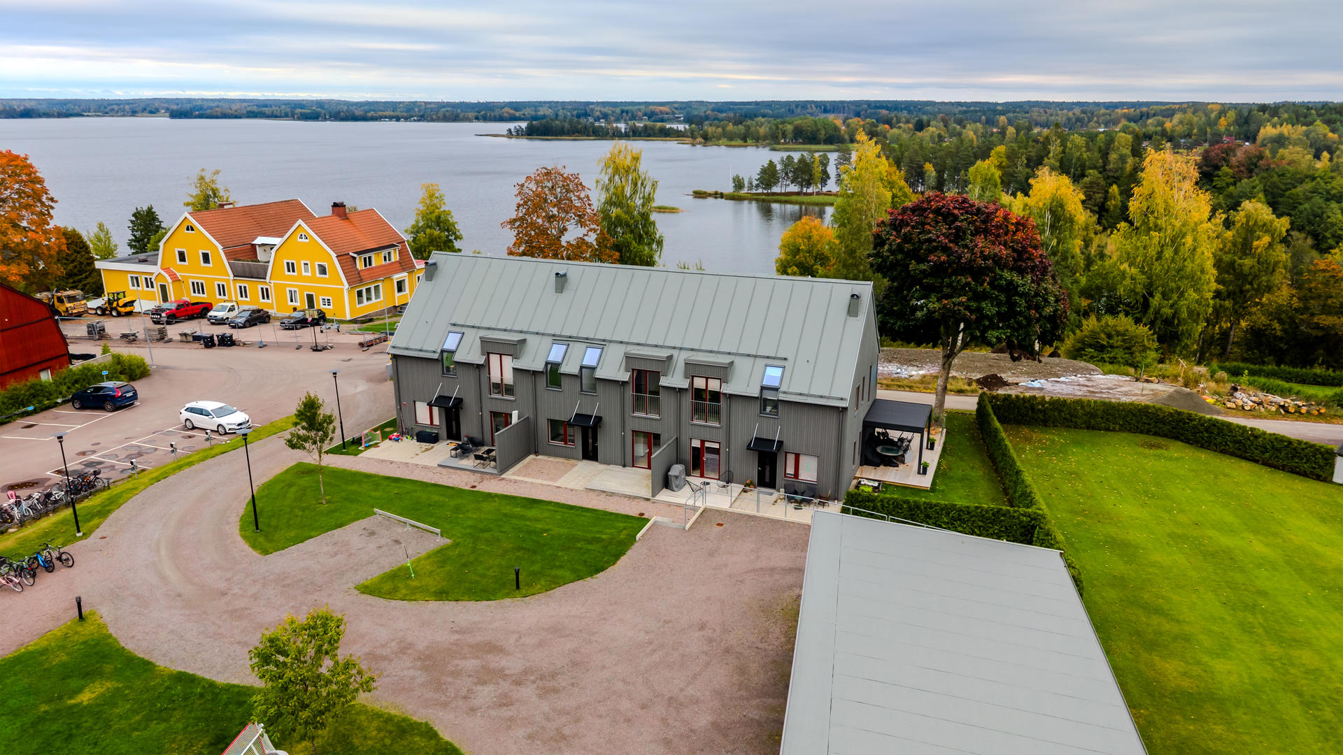 Apartment, 5 rooms, 132 m² in Edsgatan