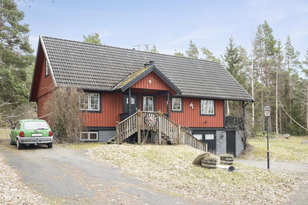 Välkommen till Postvägen 4