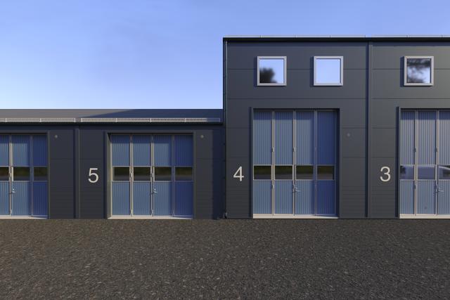 Efter en lyckad etablering planerar Smart Yta för ytterligare 18 lokaler - 6 höga samt 12 låga.