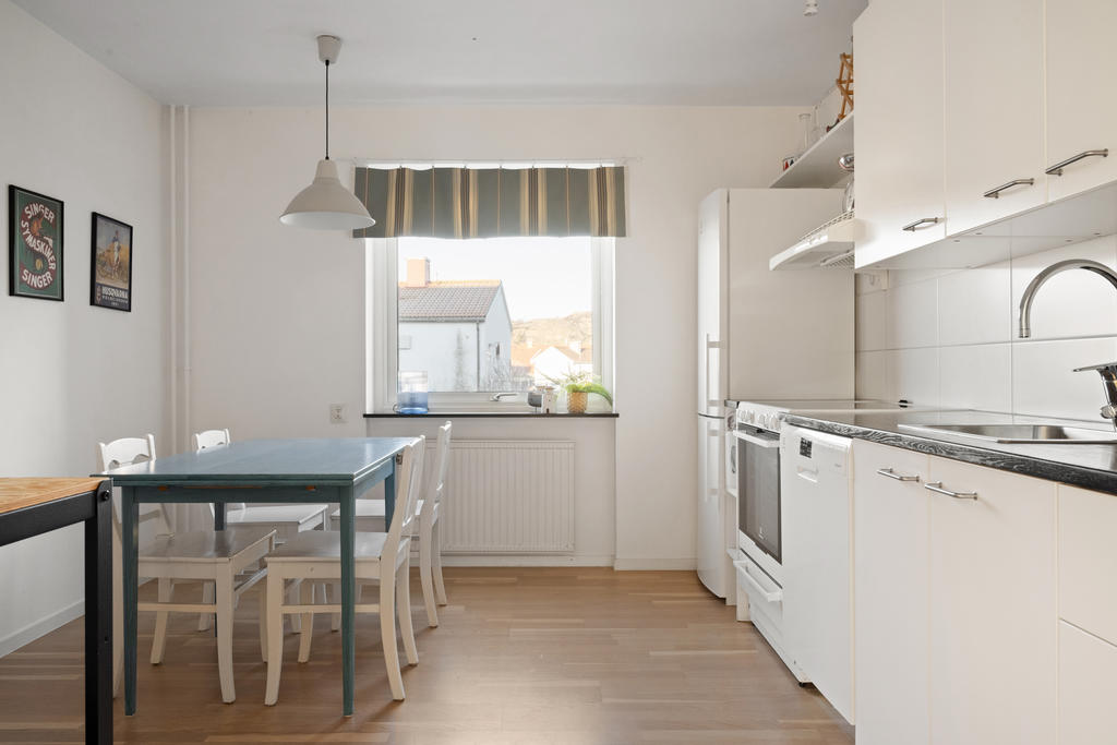 Här finns plats för matsalsbord