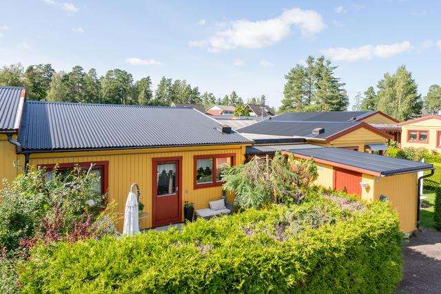 Varmt välkommen till Envägen 19 i Åsensbruk! 