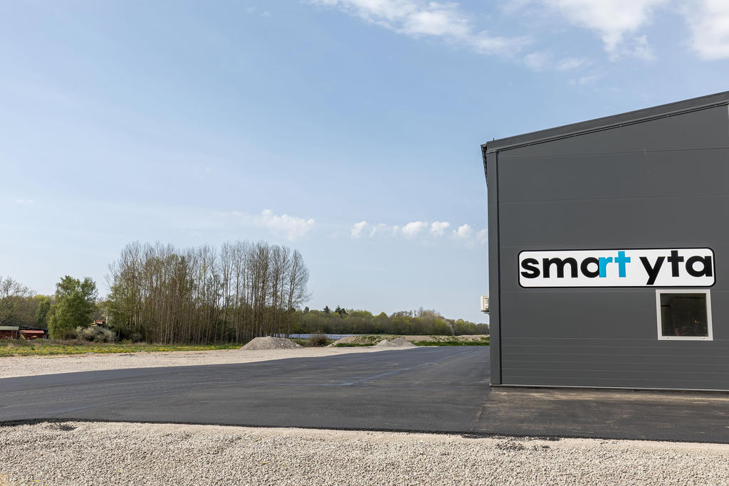 Välkommen till Smart Yta i Kalmar!