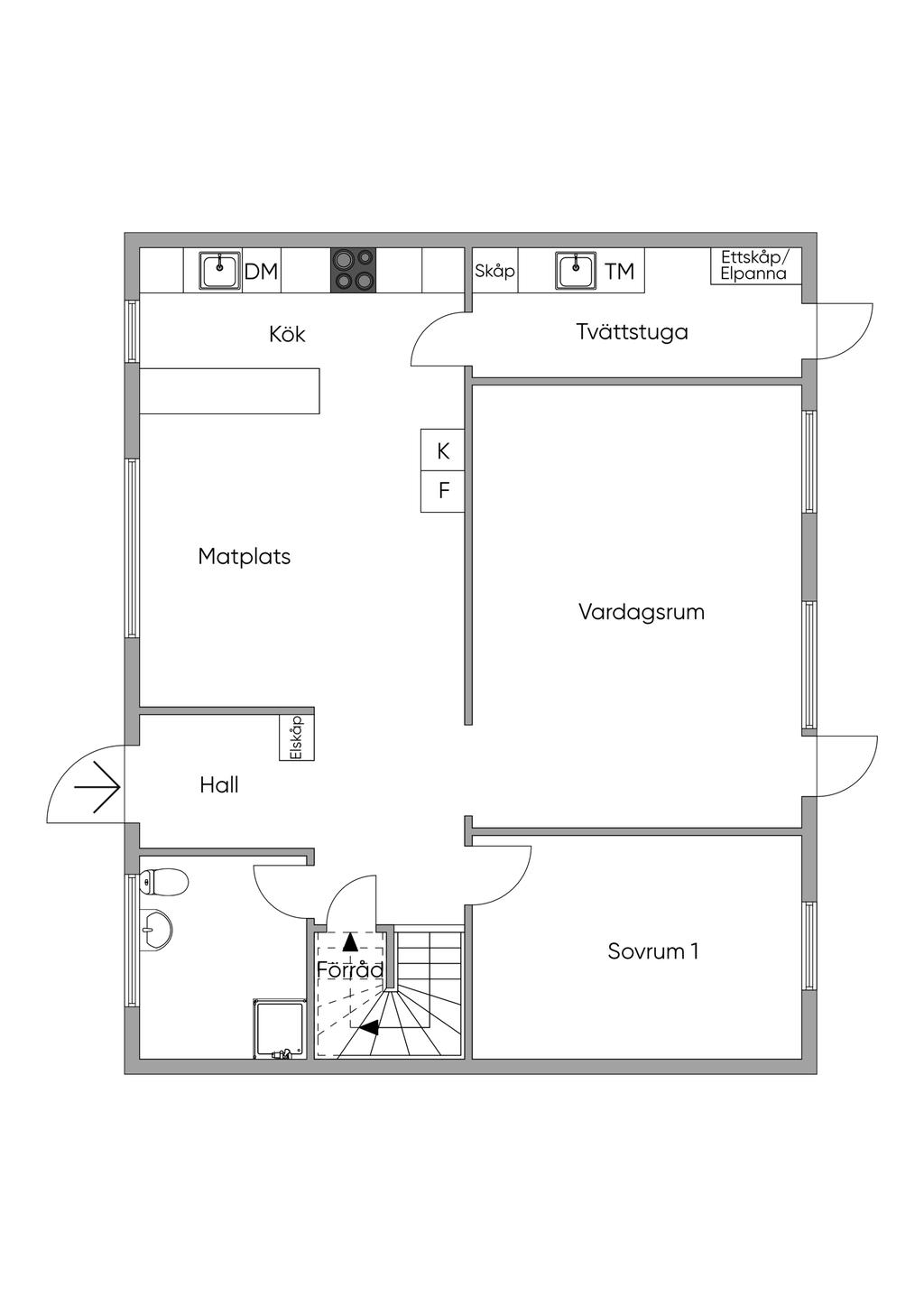 Entréplan