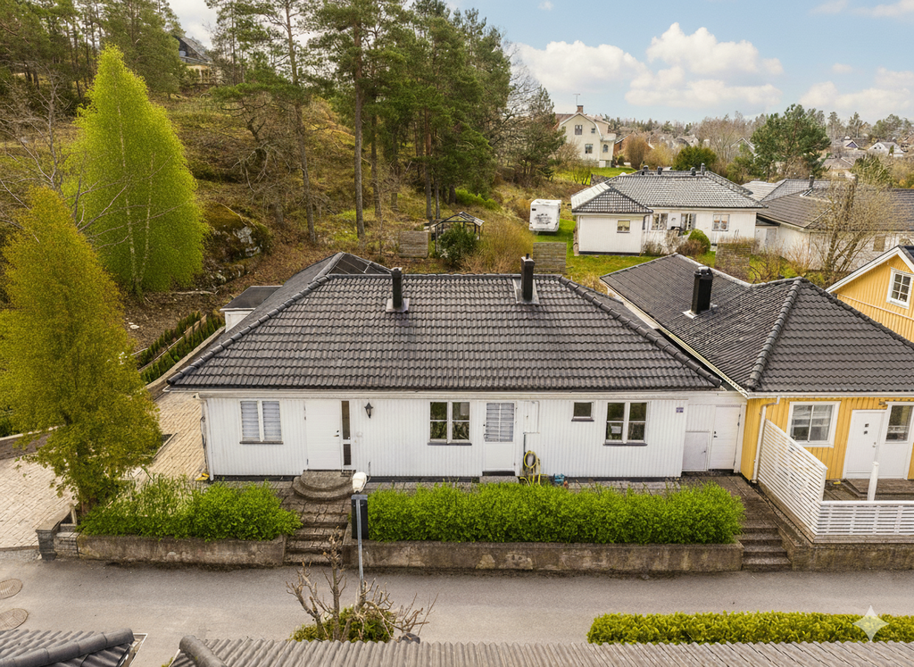 Fasad från NV