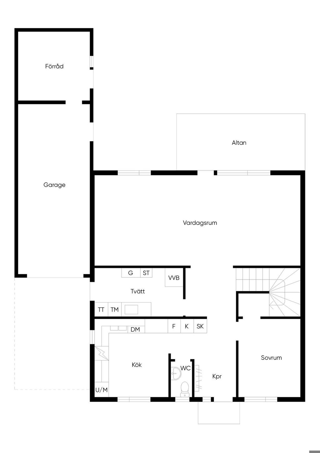 Entréplan 