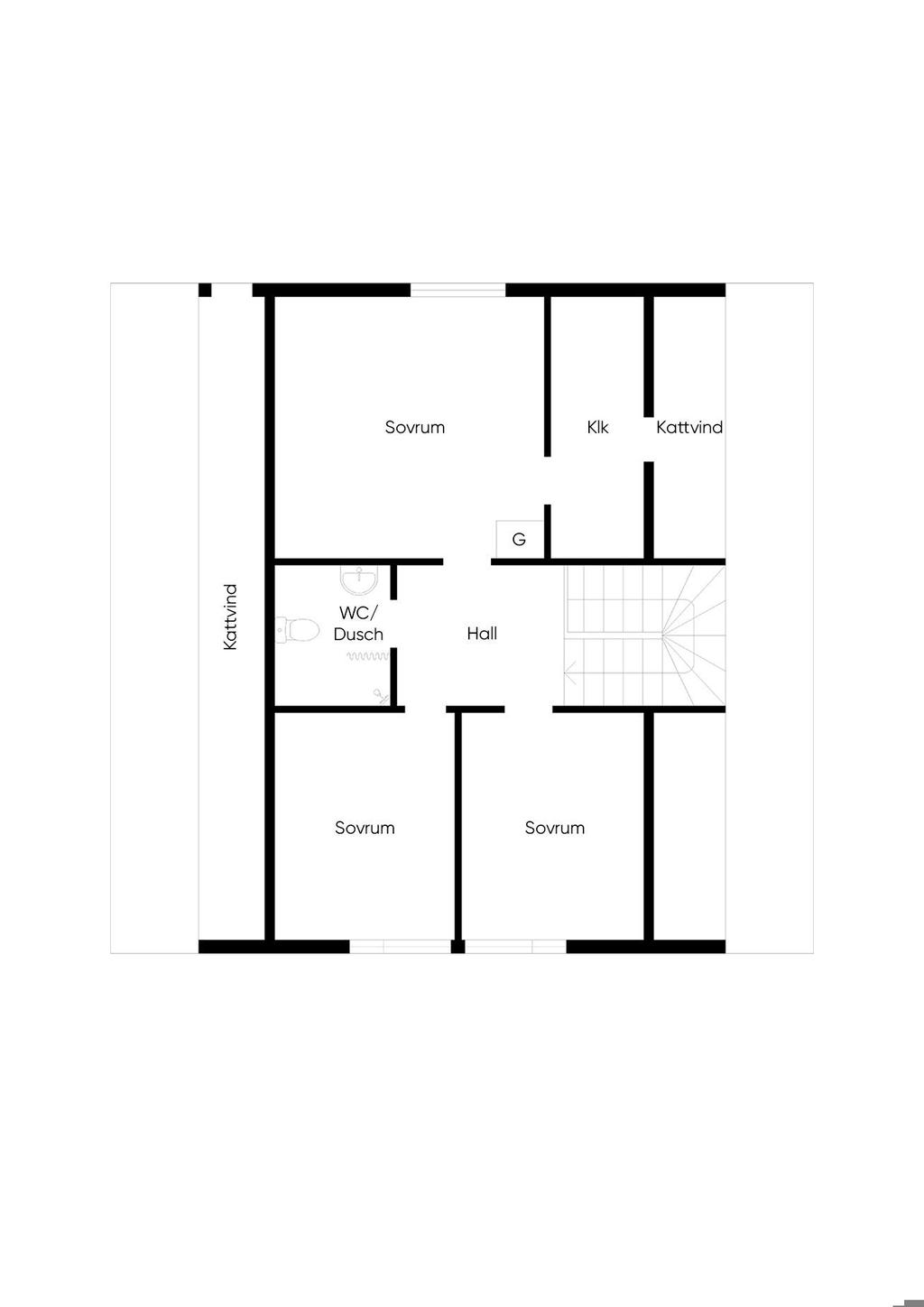 Övre plan