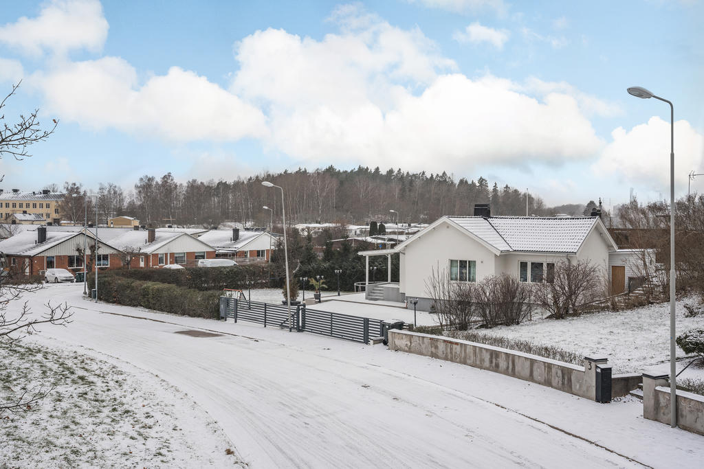 Hörntomt