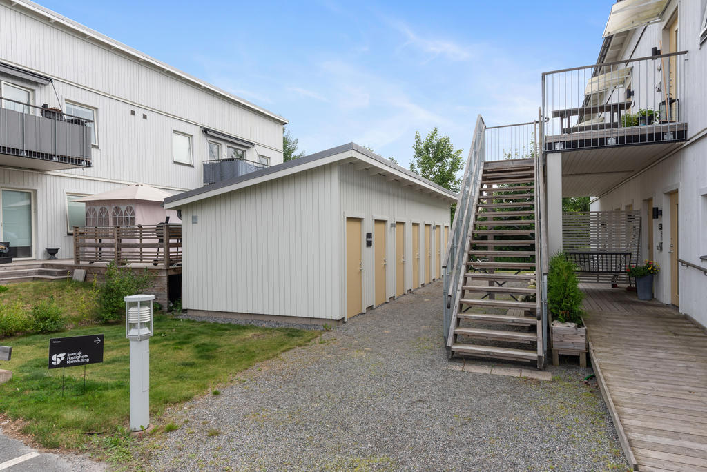 Förrådsbyggnad
