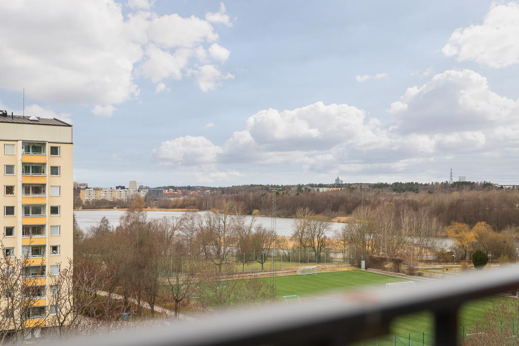 Vy från takterrassen