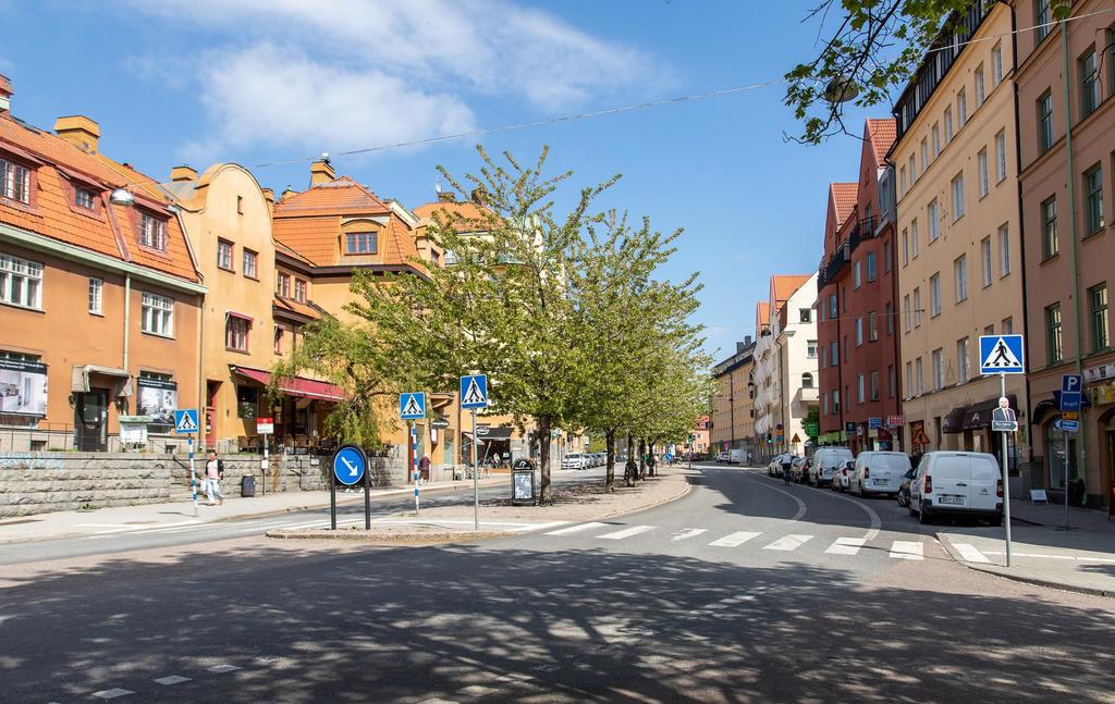 Råsunda Tottvägen