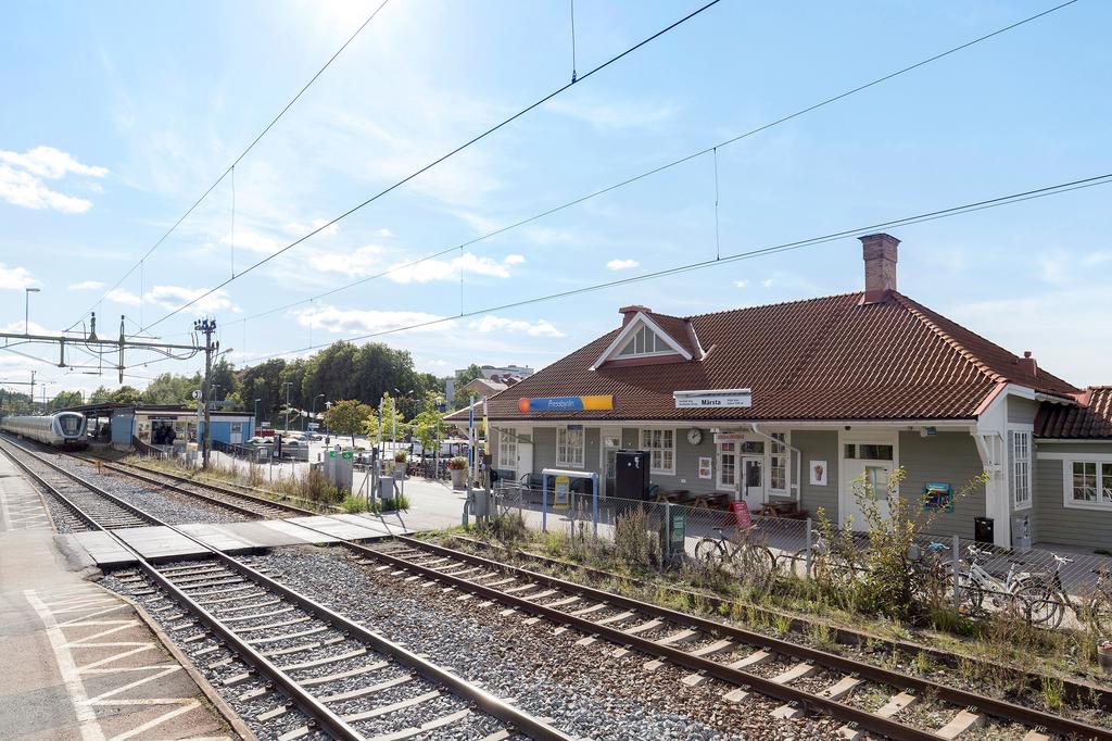 Märsta station