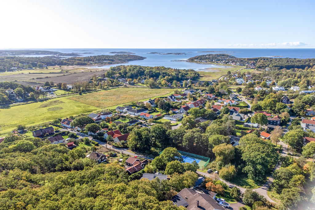 Promenadavstånd till Maleviks hamn
