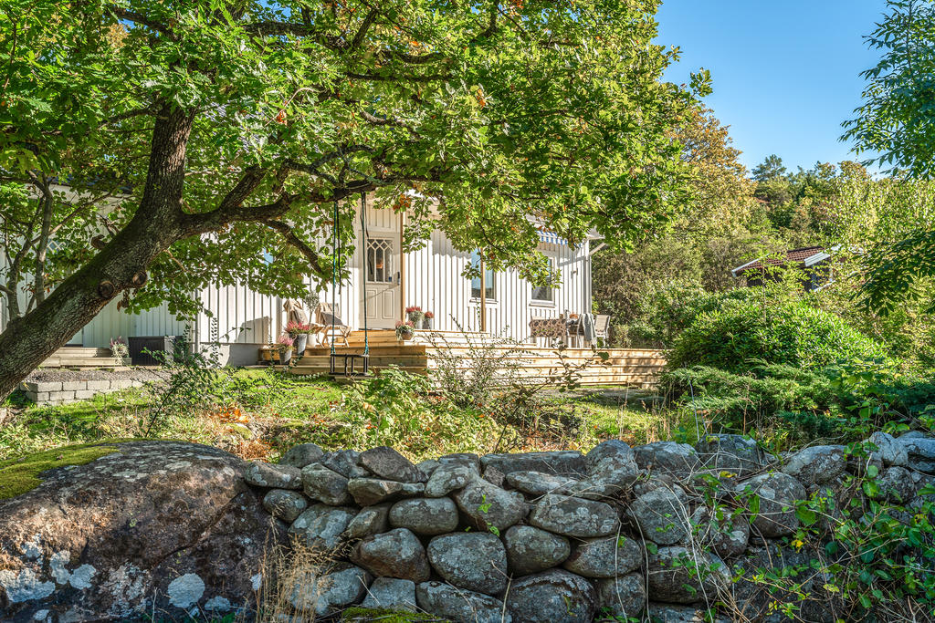Härlig naturtomt