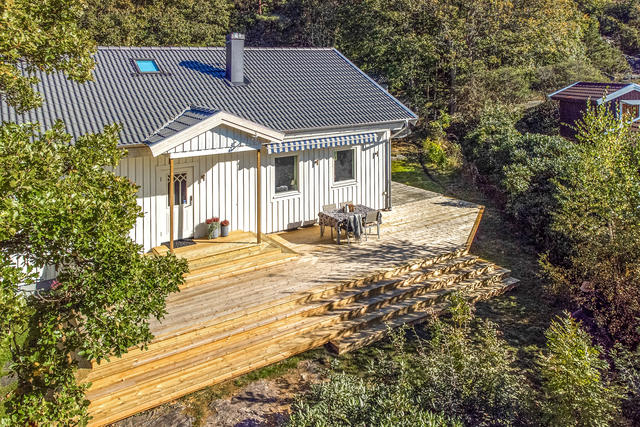 Välkommen till Ekebacksvägen 25!