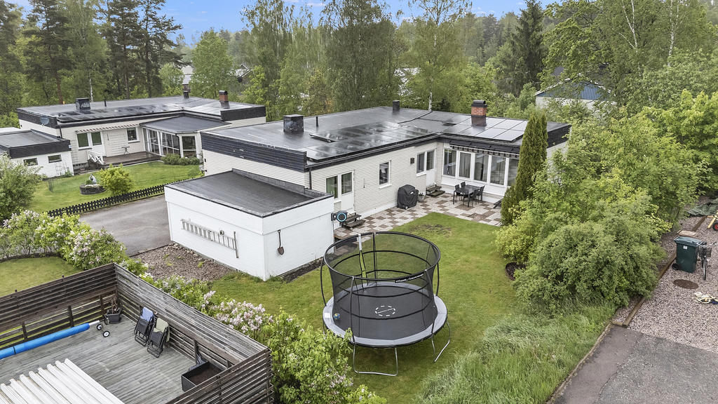 Trädgårdsyta