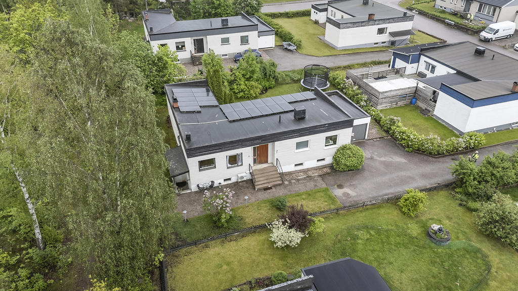 Fastighet ovanfrån