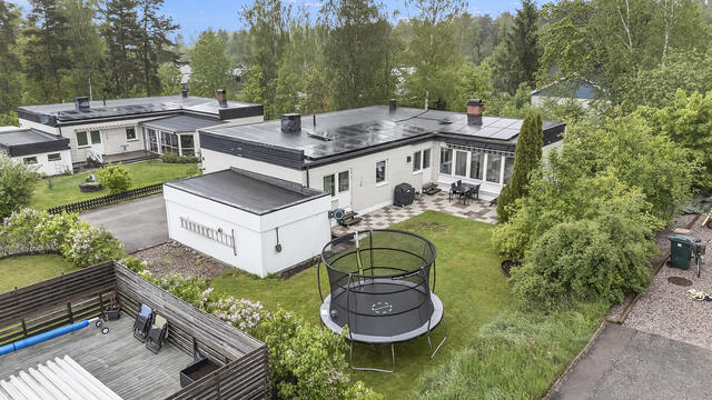 Trädgårdsyta