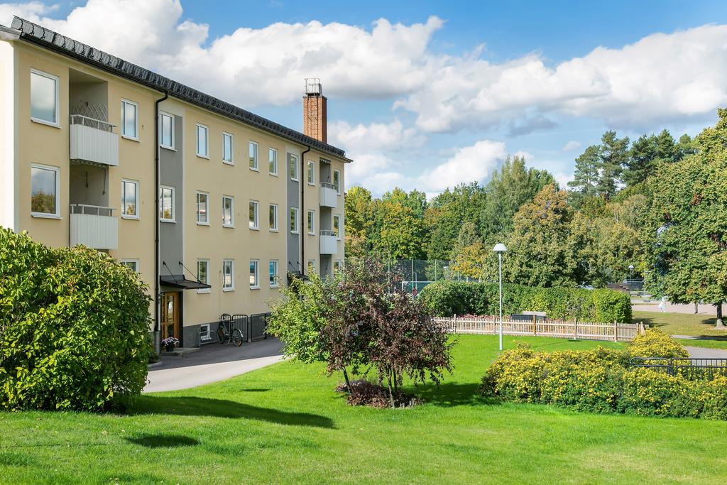 Välkommen till Norrsättergatan 13B