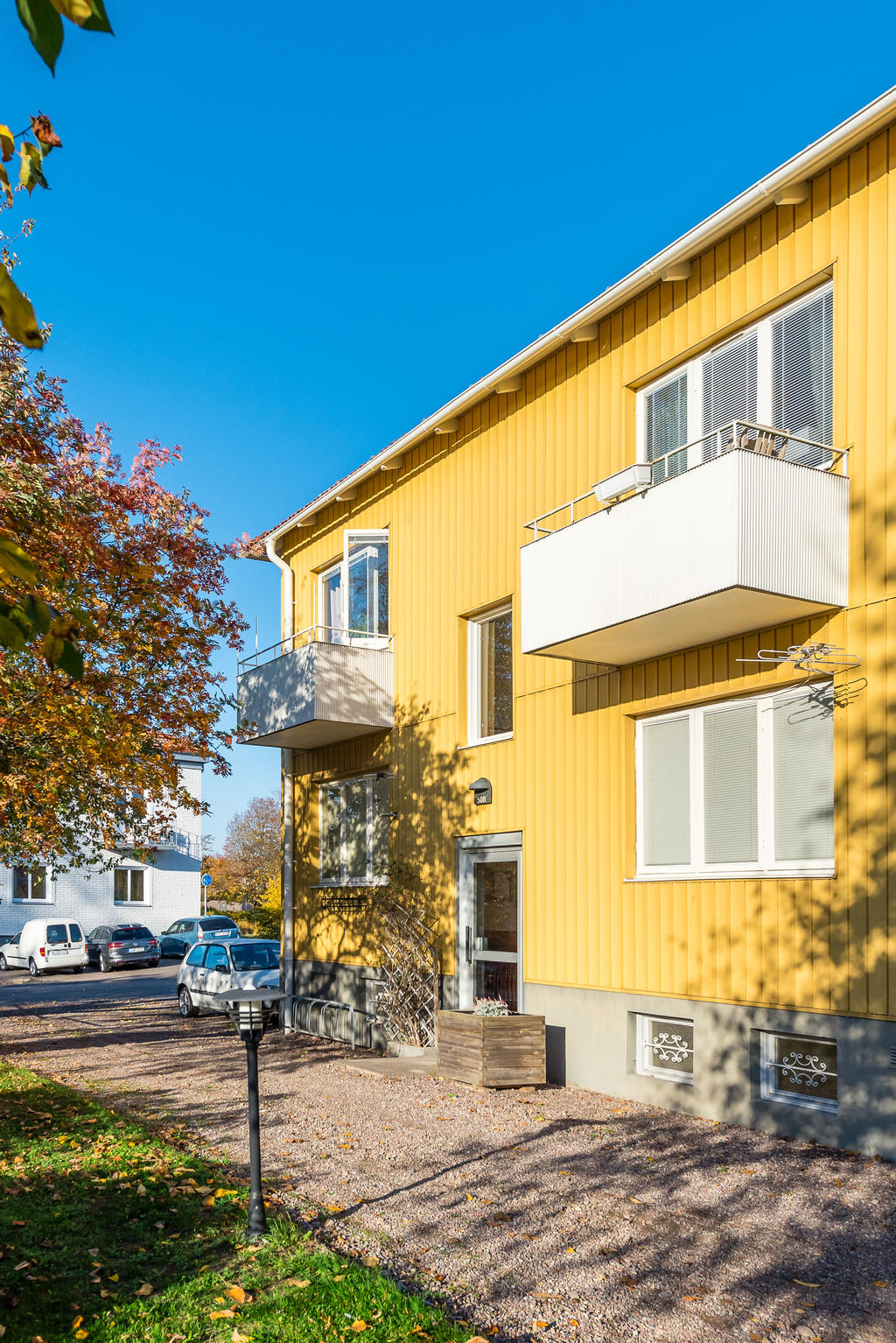 Exteriör