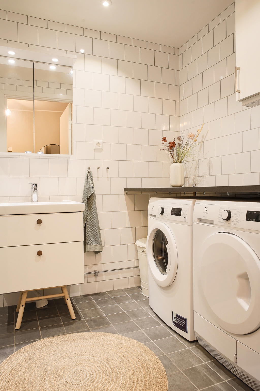 Tvättmaskin och torktumlare med garantitid till 2027