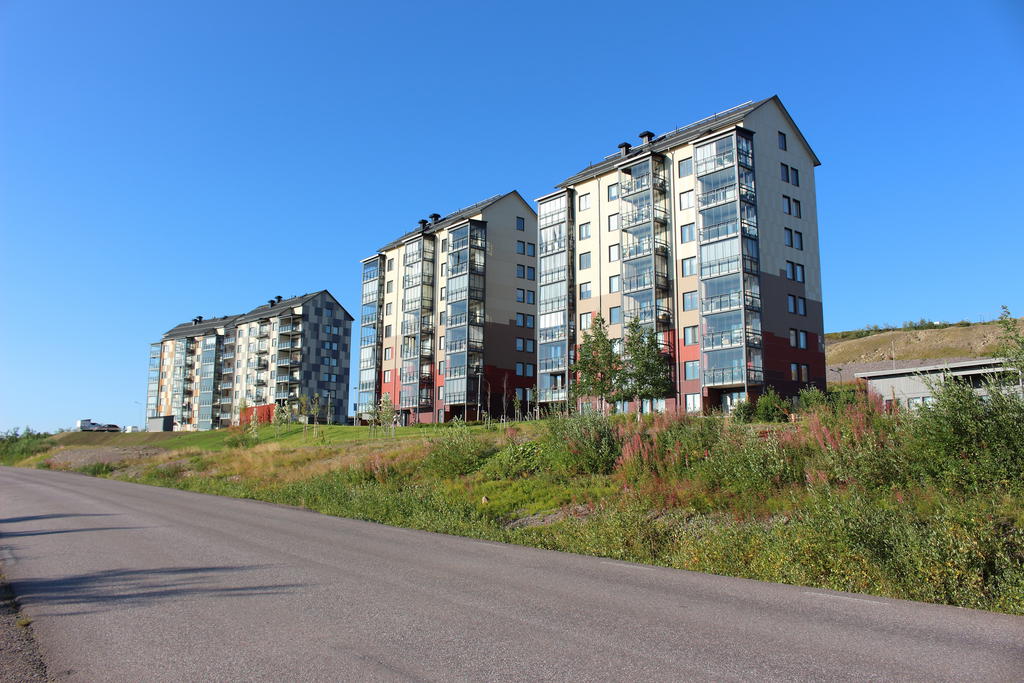 Brf Fjällblicken