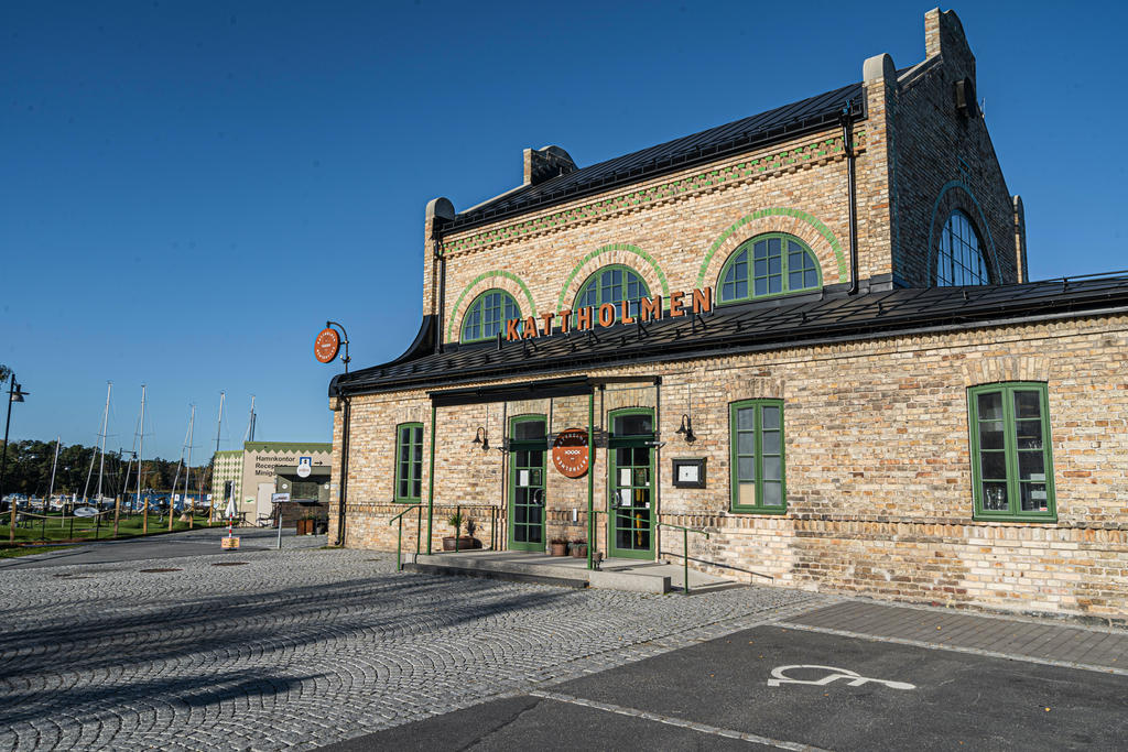 Restaurang Kattholmen 