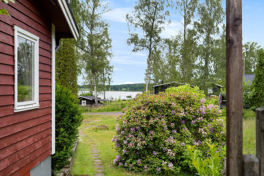 Utsikt över Yngaren