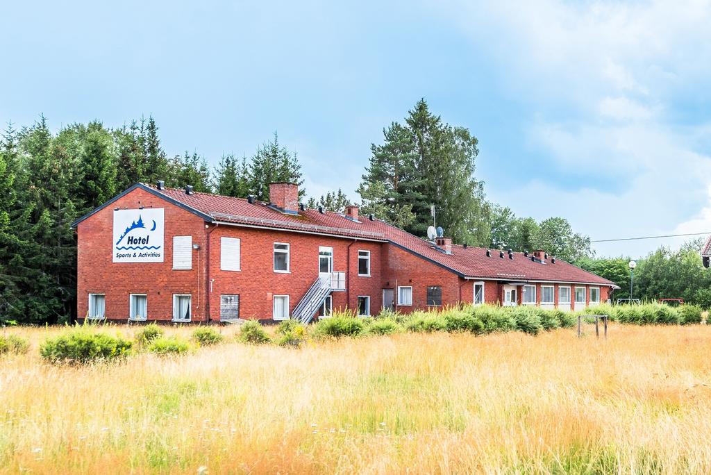 Vandrarhemmet
