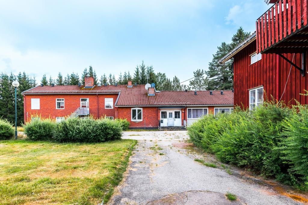 Vandrarhemmet