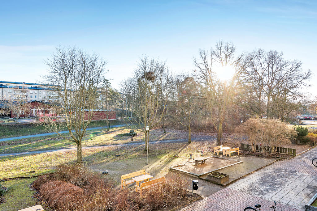 Föreningens gård