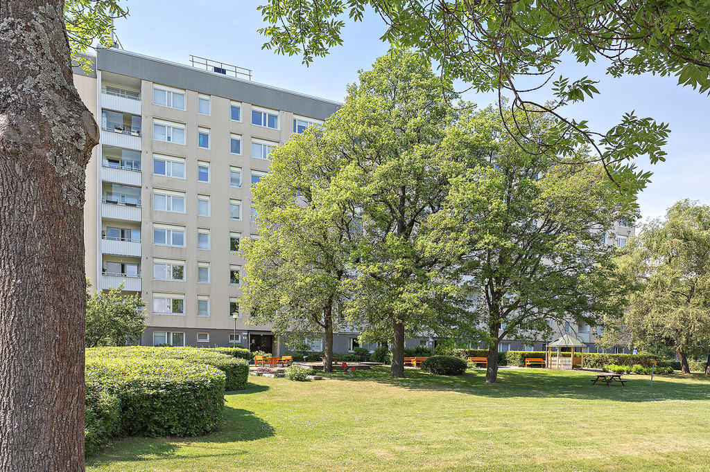 Föreningens gård