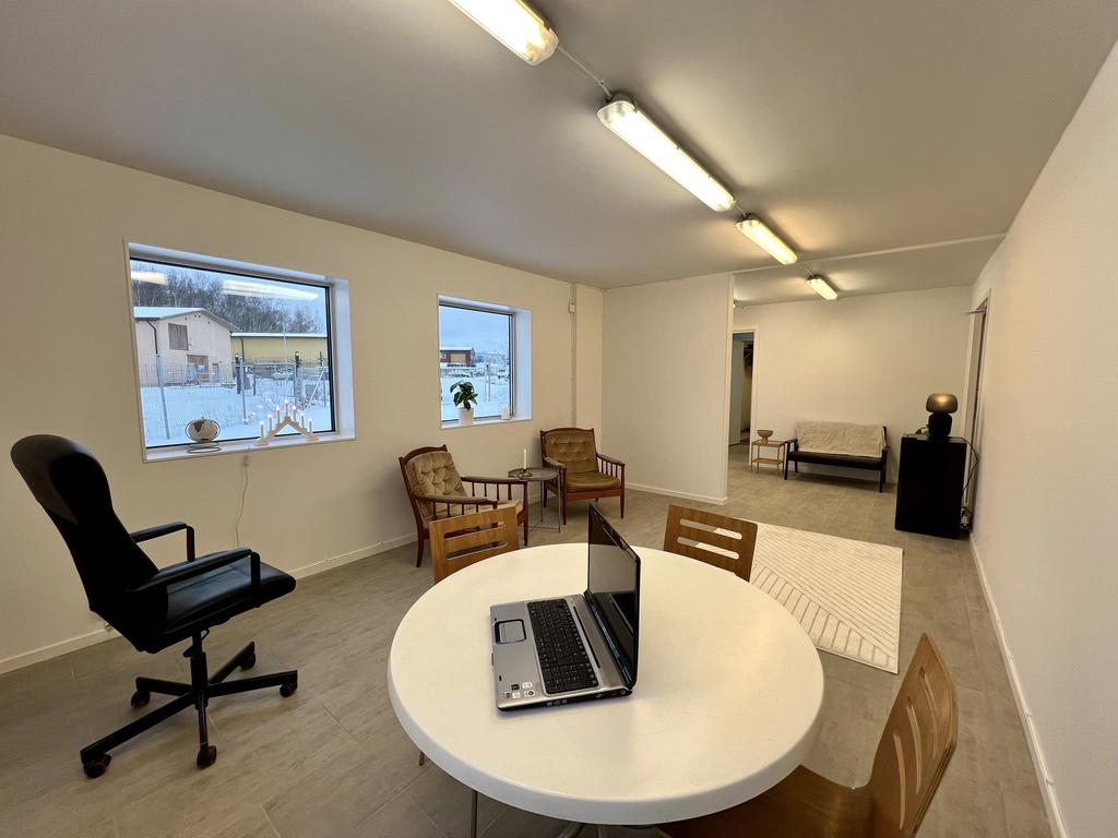 Kontor/reception