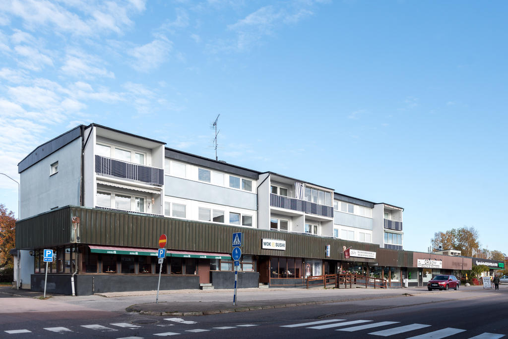 Kyrkogatan 5A.