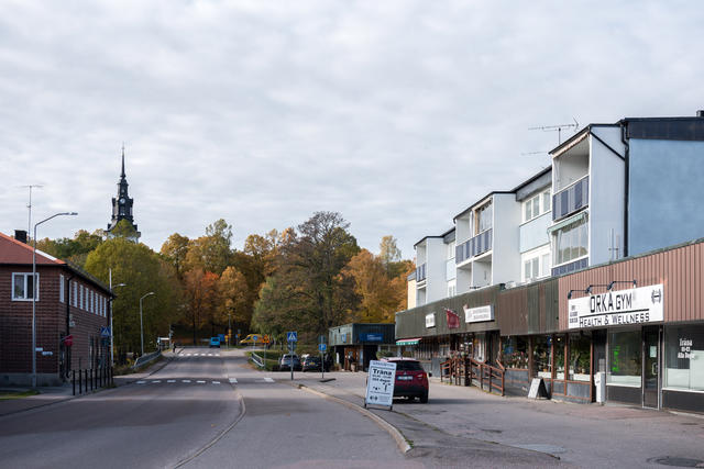 Kyrkogatan 5A.