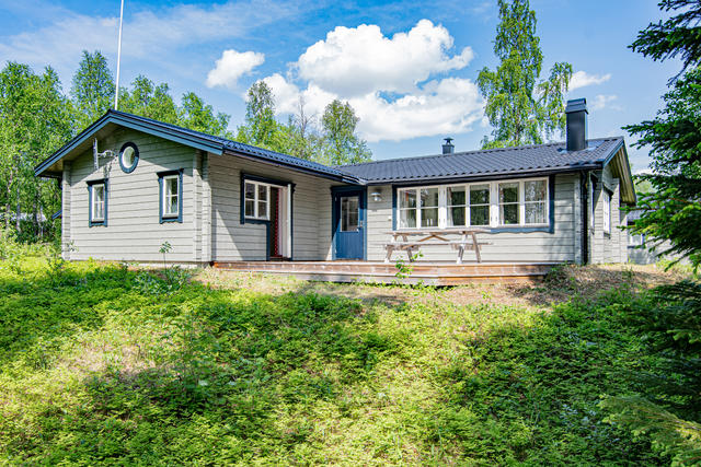 Gammställnäset 235, Hemavan