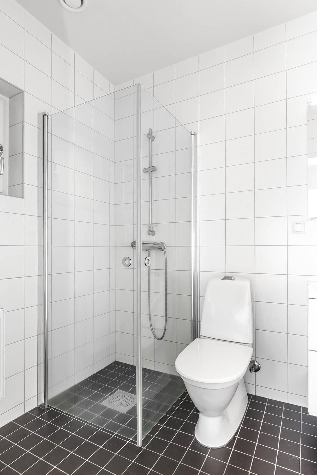 Duschrum/WC