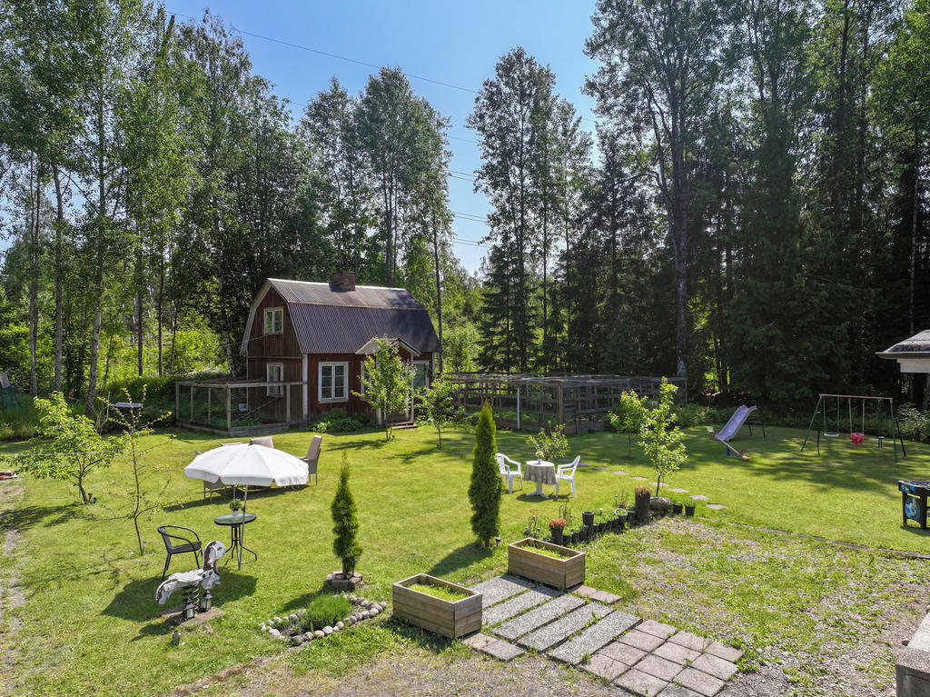 Trädgården 