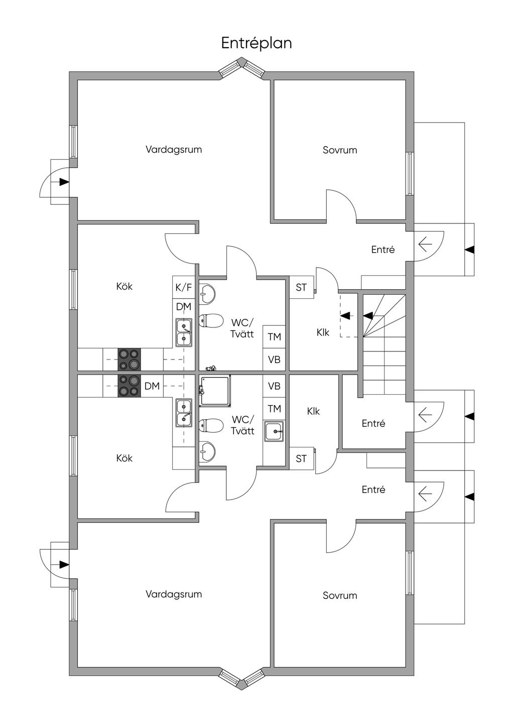 Entréplan 