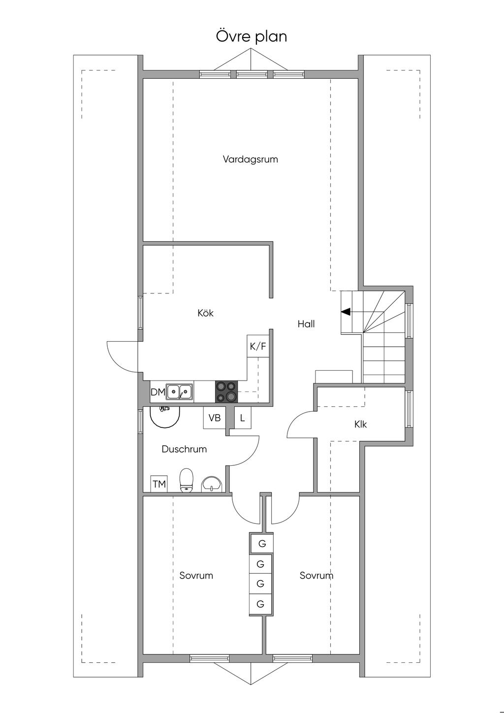 Övre plan 
