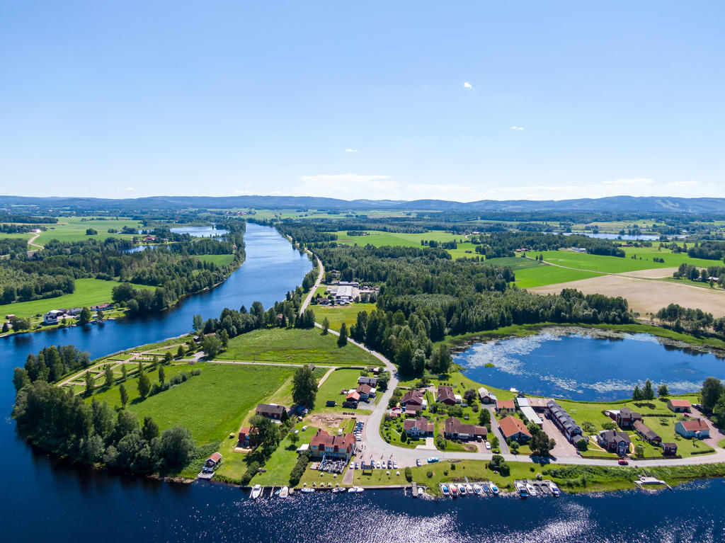 Magiskt vackra vyer i Torsång